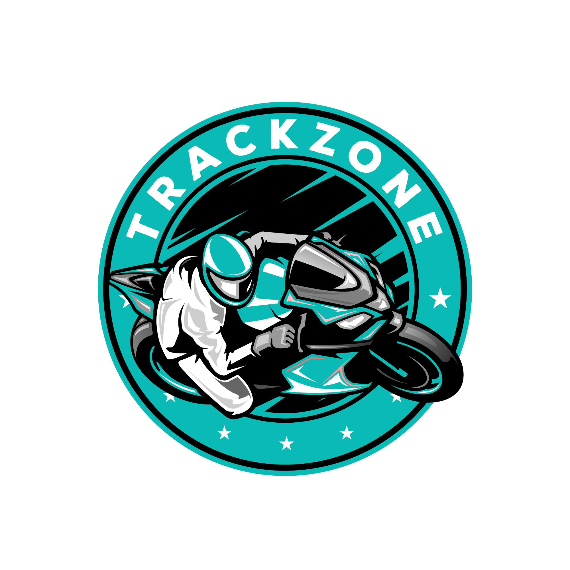 Trackzone Logo
